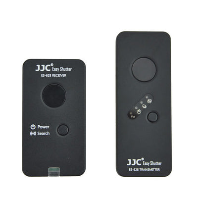 JJC WIRELESS REMOTE CONTROL FOR PANASONIC ES-628P1 (DMW-RS1/RSL1, LEICA CR-D1)