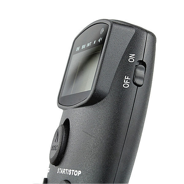JJC MULTI-EXPOSURE TIMER REMOTE B FOR NIKON (MC-36)