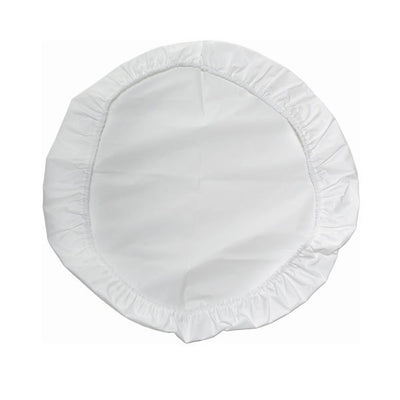 JINBEI BEAUTY DISH 50CM QZ-50 - WHITE WITH QZ-51 HONEYCOMB GRID