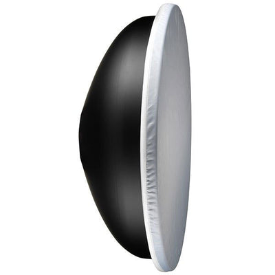 Jinbei Beauty Dish 70CM QZ-70-1 White with diffuser (BOWENS MOUNT)