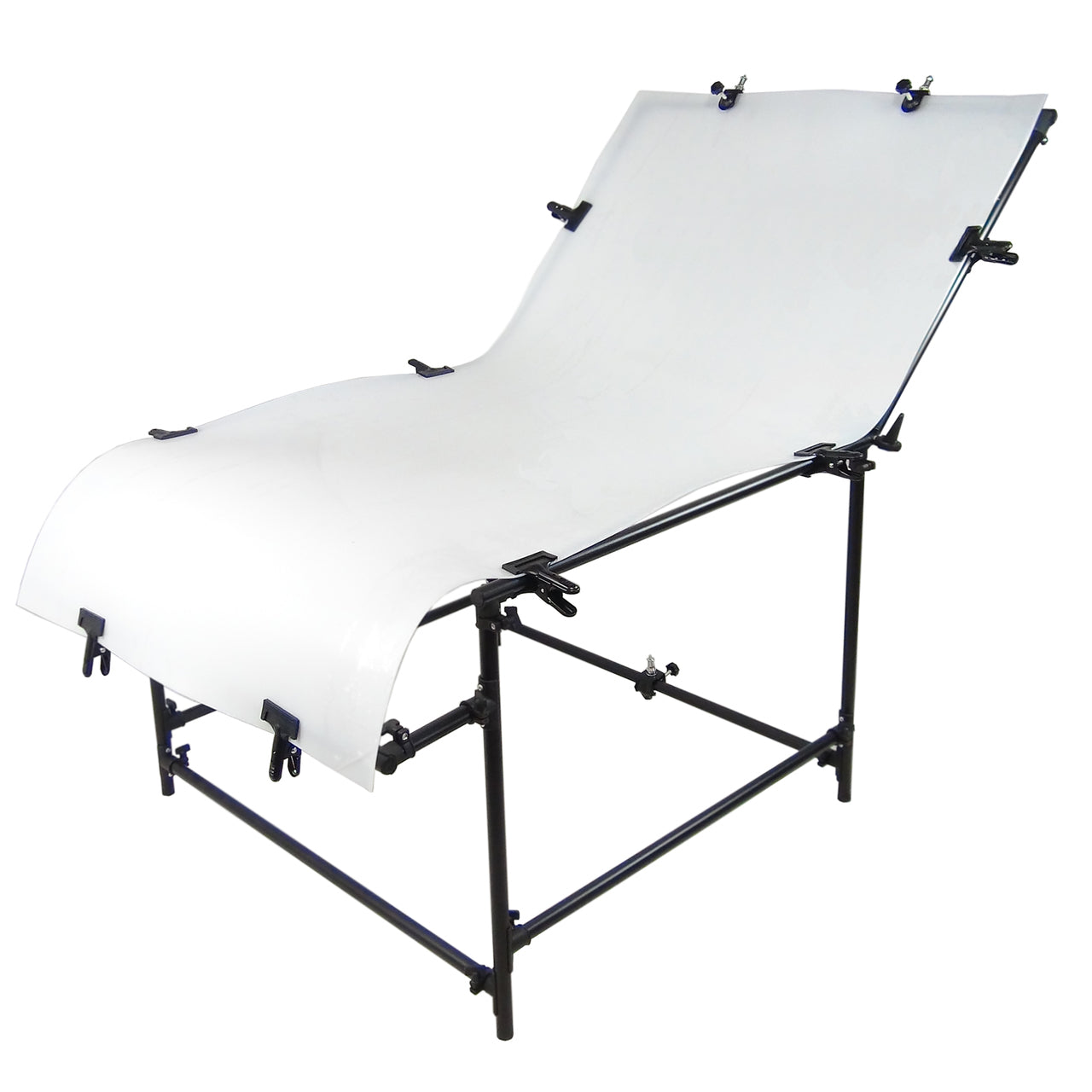 PES Shooting Table 60 x 130 cm