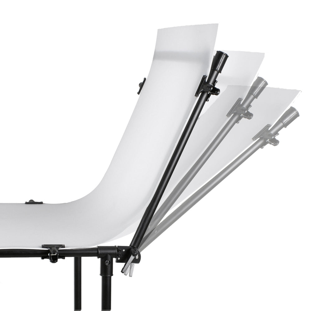 PES Shooting Table 60 x 130 cm