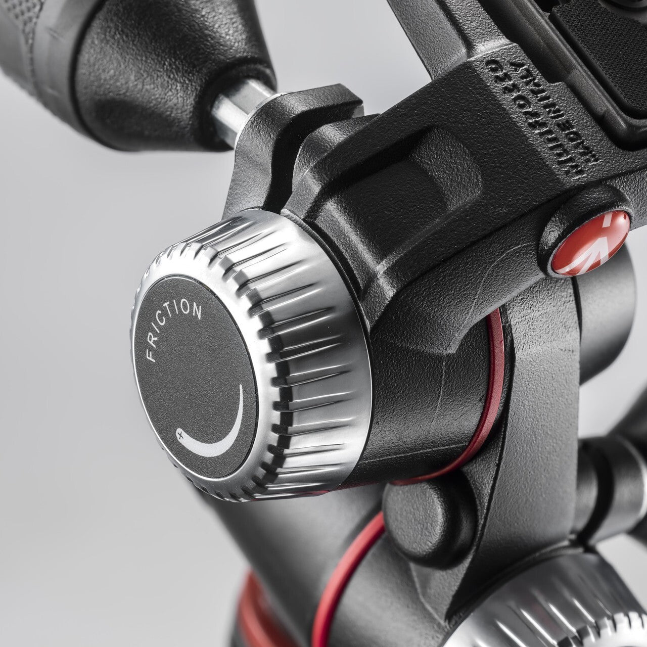 Manfrotto X-PRO 3-Way tripod head with retractable levers  MHXPRO-3W