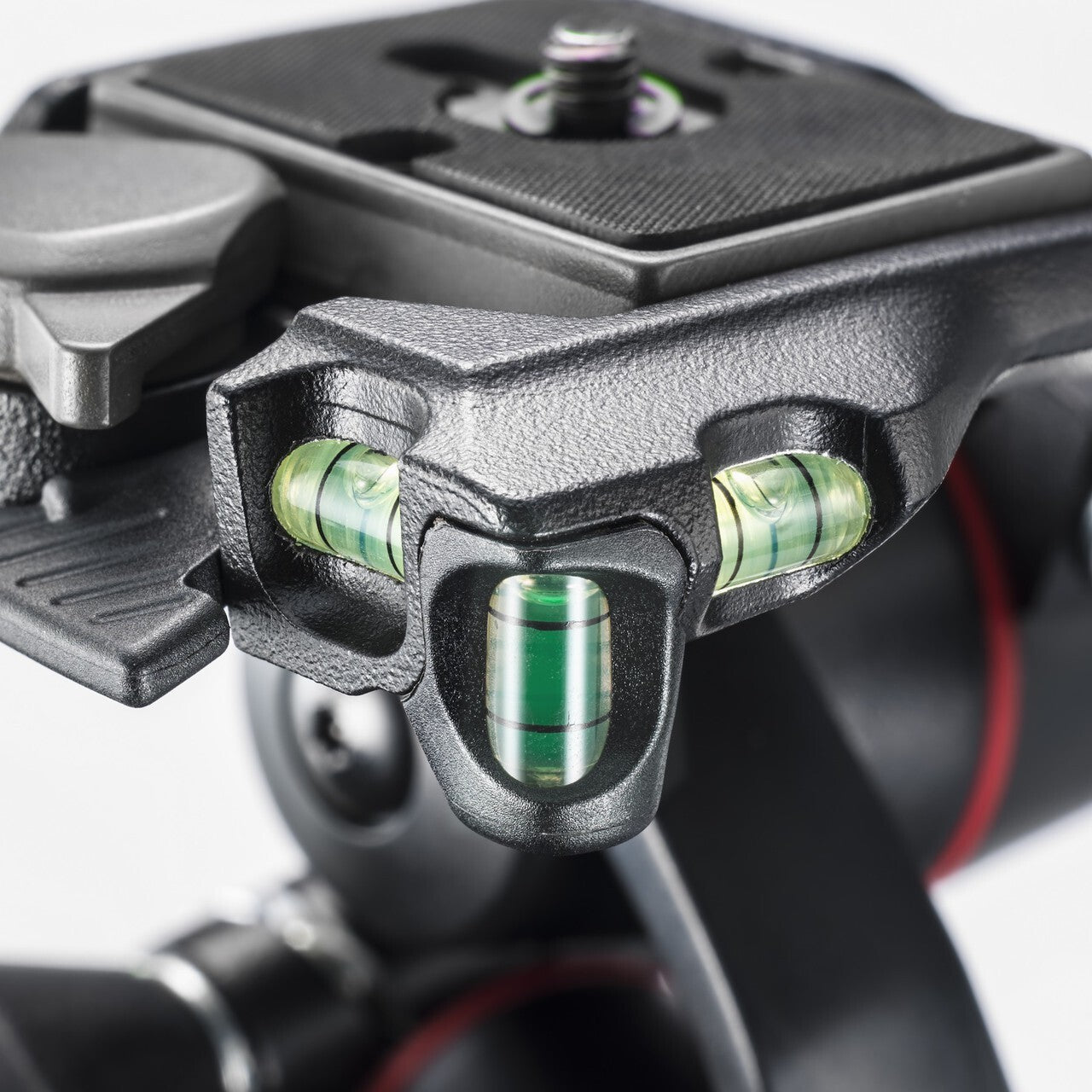 Manfrotto X-PRO 3-Way tripod head with retractable levers  MHXPRO-3W