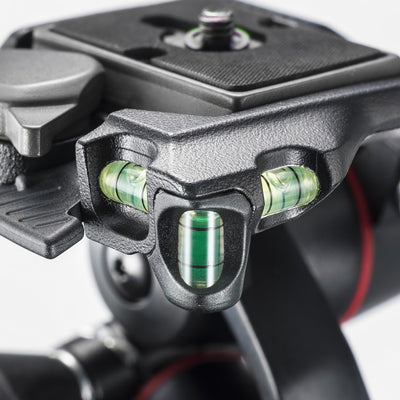 Manfrotto X-PRO 3-Way tripod head with retractable levers  MHXPRO-3W