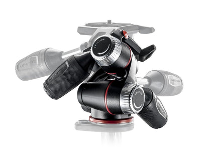 Manfrotto X-PRO 3-Way tripod head with retractable levers  MHXPRO-3W