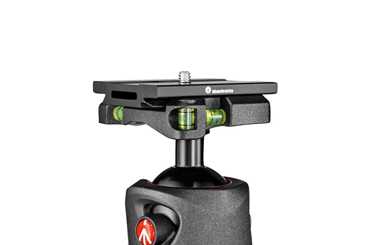 Manfrotto  X-PRO Magnesium Ball Head with Top Lock plate  MHXPRO-BHQ6
