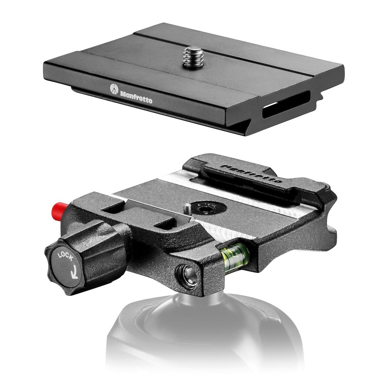 Manfrotto  X-PRO Magnesium Ball Head with Top Lock plate  MHXPRO-BHQ6
