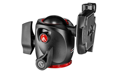 Manfrotto X-PRO Ball Head in magnesium with 200PL plate  MHXPRO-BHQ2