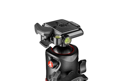 Manfrotto X-PRO Ball Head in magnesium with 200PL plate  MHXPRO-BHQ2