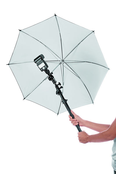 Manfrotto Nanopole Lightweight two-in-one Portable Stand & Boom Polec MS0490A