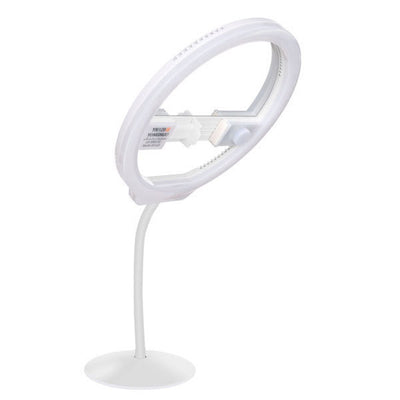 YONGNUO RING LED LIGHT YN128II 3200-5500K (HALO, BEAUTY, MIRROR)