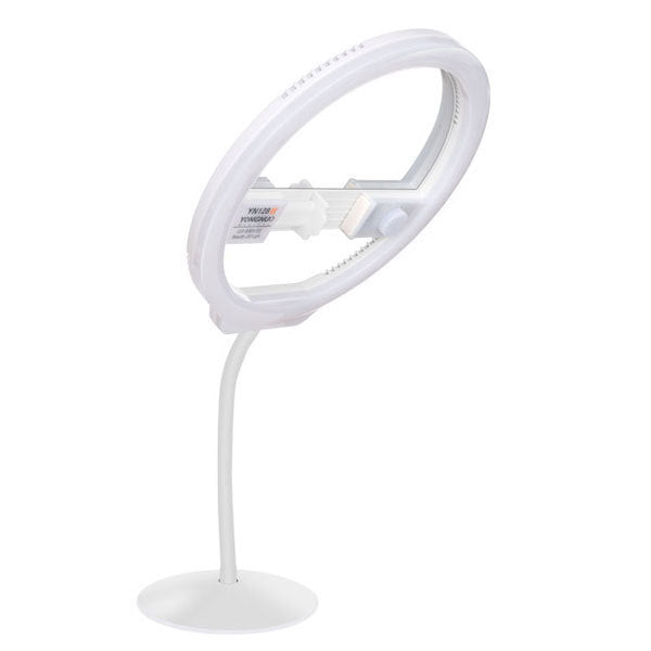 YONGNUO RING LED LIGHT YN128II 3200-5500K (HALO, BEAUTY, MIRROR)