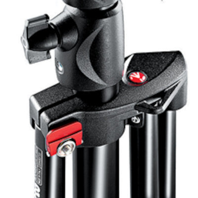 Manfrotto Photo Master Air Cushioned Lightning Stand 1004BAC