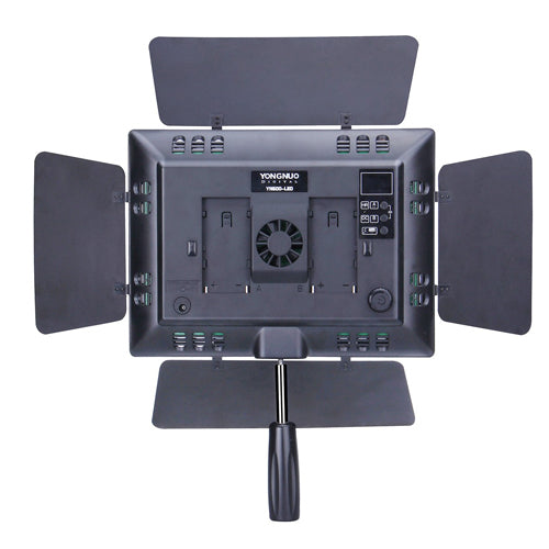 YONGNUO VIDEO LIGHT LED YN-600LII X2 3200-5500K VIDEO LIGHTING KIT