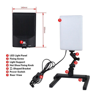 NANGUANG VIDEO LED LIGHT CN-T96 (5600K)