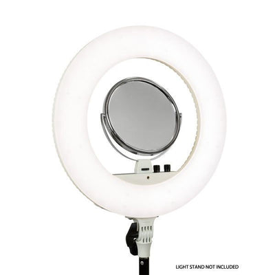 NANGUANG RING LED LIGHT CN-R480C 3200-5600K (HALO)- WHITE