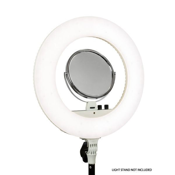 NANGUANG RING LED LIGHT CN-R480C 3200-5600K (HALO)- WHITE
