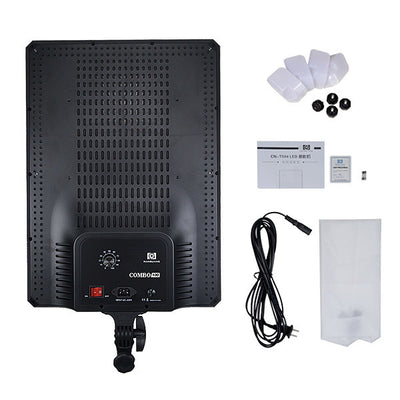 NANGUANG COMBO 200 VIDEO LED SOFT LIGHT (5600K) 200W