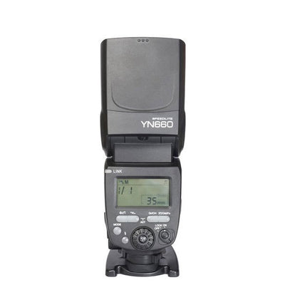 YONGNUO SPEED LIGHT FLASH YN-660