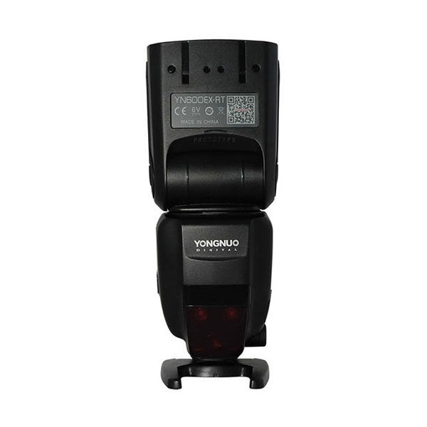 YONGNUO SPEED LIGHT FLASH YN600EX-RTII FOR CANON