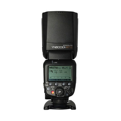 YONGNUO SPEED LIGHT FLASH YN600EX-RTII FOR CANON