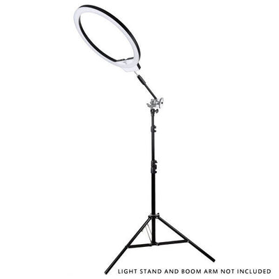 Yongnuo Ring LED Light YN608 3200-5500K (Halo)