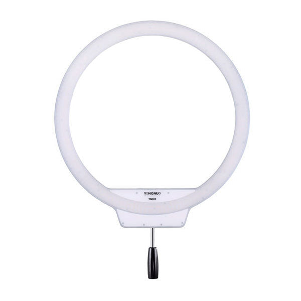 Yongnuo Ring LED Light YN608 3200-5500K (Halo)