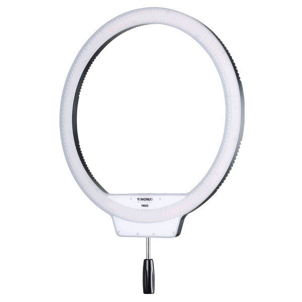 Yongnuo Ring LED Light YN608 3200-5500K (Halo)