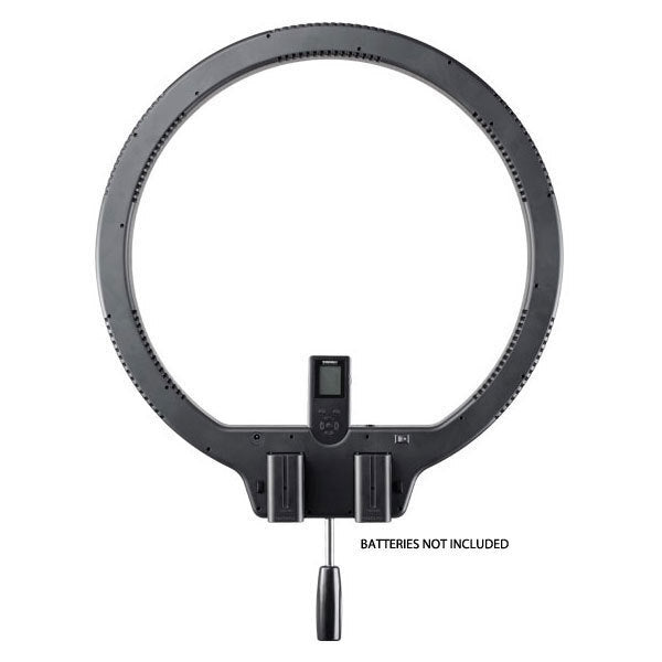 Yongnuo Ring LED Light YN608 3200-5500K (Halo)