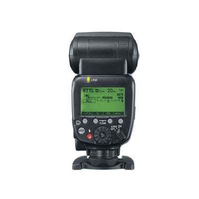 CANON SPEEDLITE FLASH 600EX II-RT