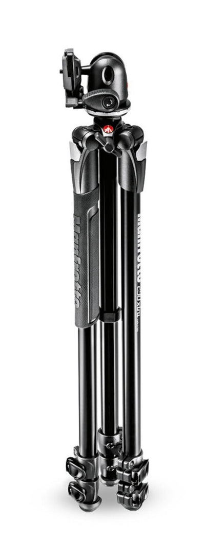 Manfrotto  290 Xtra Aluminium 3-Section Tripod Kit with Ball Head  MK290XTA3-BH