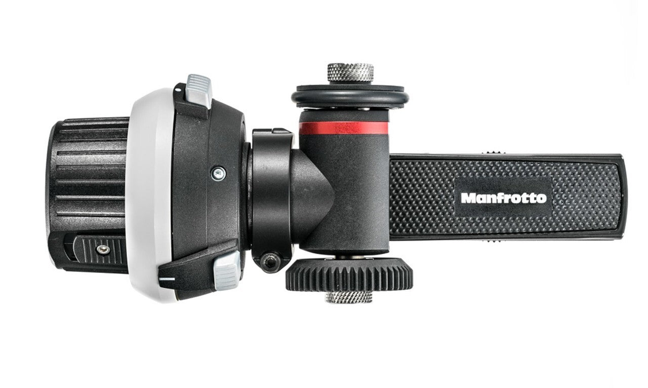 Manfrotto Manual Follow Focus for 15mm rods MVA511FF