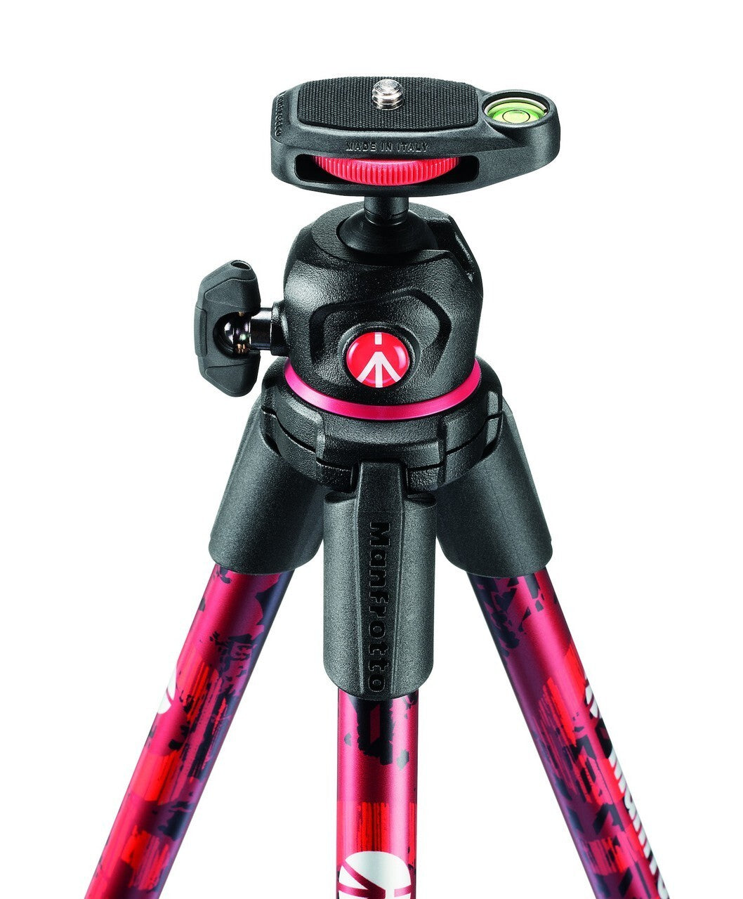 Manfrotto OFF ROAD TRIPOD GREEN  MKOFFROADG