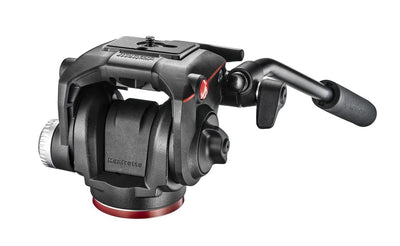 Manfrotto 190X aluminium 3-Section Tripod with XPRO Fluid Head  MK190X3-2W