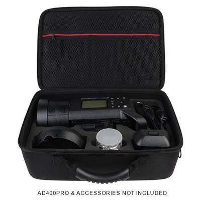 GODOX CB-11 PORTABLE FLASH HARD CASE BAG FOR AD400PRO FLASH HEAD KIT