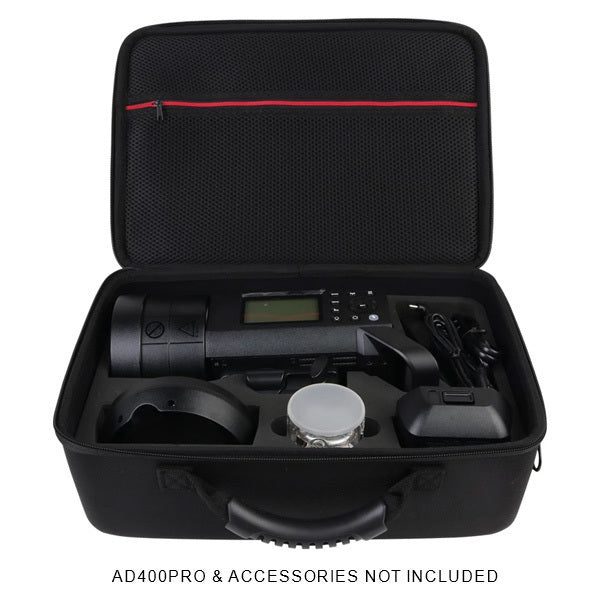 GODOX CB-11 PORTABLE FLASH HARD CASE BAG FOR AD400PRO FLASH HEAD KIT