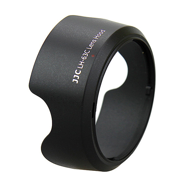 JJC LH-63C LENS HOOD FOR CANON EF-S 18-55MM F/3.5-5.6 IS STM LENS