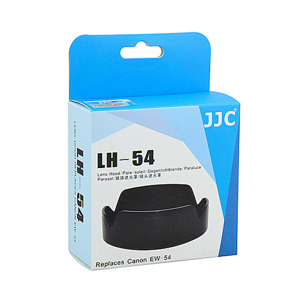 JJC LH-54 LENS HOOD FOR CANON EF-M 18-55MM F3.5-5.6 IS STM LENS