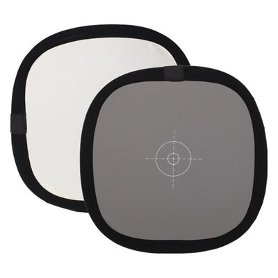 NICEFOTO 2 IN 1 GREY CARD FOCUSING PANEL 56CM 614017