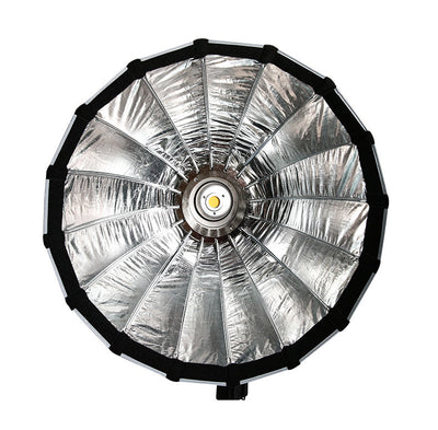Pixel 90cm Quick Fold Parabolic Softbox F90  (Bowen S-type) with grid