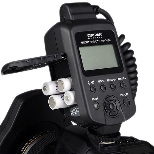 YONGNUO MACRO FLASH YN-14EX