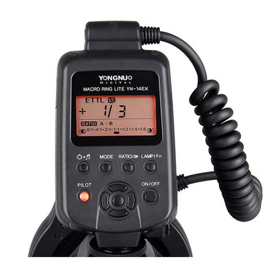 YONGNUO MACRO FLASH YN-14EX