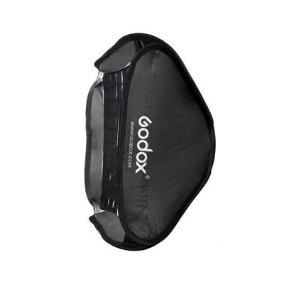 GODOX 60 X 60 CM QUICK SET UP SPEED LIGHT GRID SOFTBOX KIT
