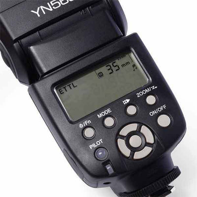 Yong Nuo YN-565EXII Wireless TTL Speedlite Flash for Canon