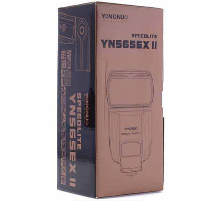 Yong Nuo YN-565EXII Wireless TTL Speedlite Flash for Canon