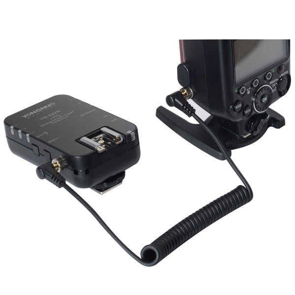 YONGNUO SPEED LIGHT FLASH YN-622N WIRELESS I-TTL FLASH TRIGGER TRANSCEIVERS FOR NIKON