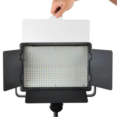 GODOX VIDEO LED LIGHT LED500C (Power Options Available)