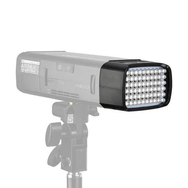 GODOX WITSTRO LED HEAD ADAPTER FOR AD200 AD-L