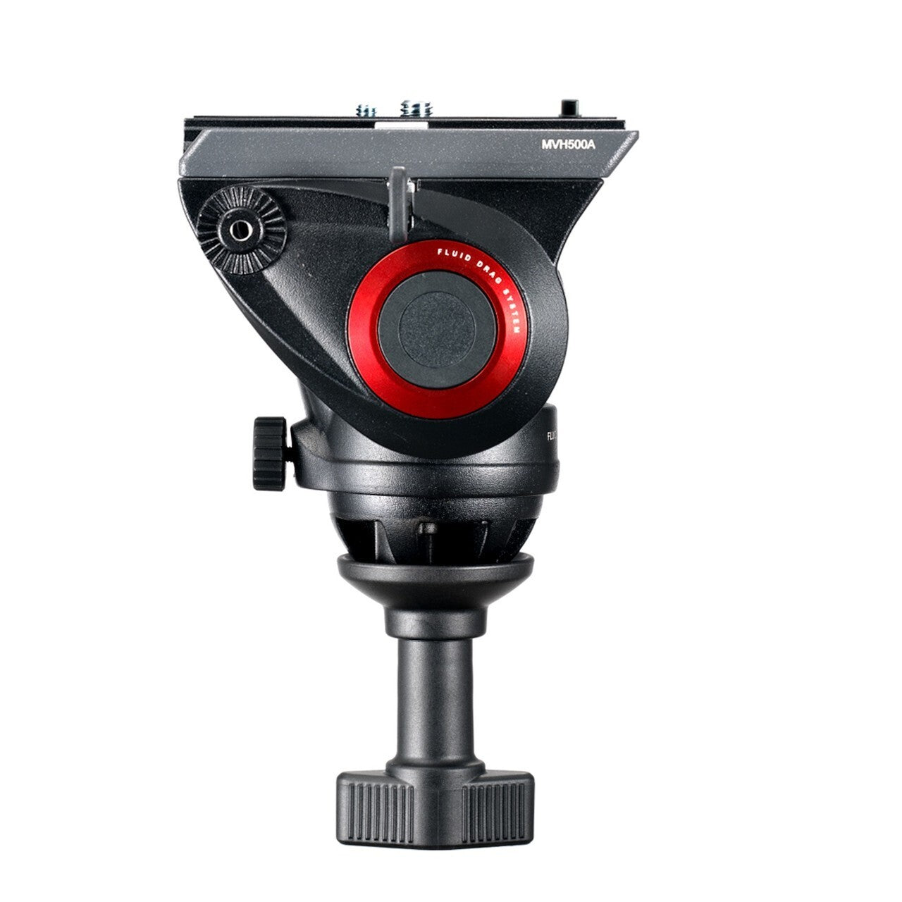 Manfrotto Lightweight fluid video head - 60mm half ball (5kg payload) MVH500A